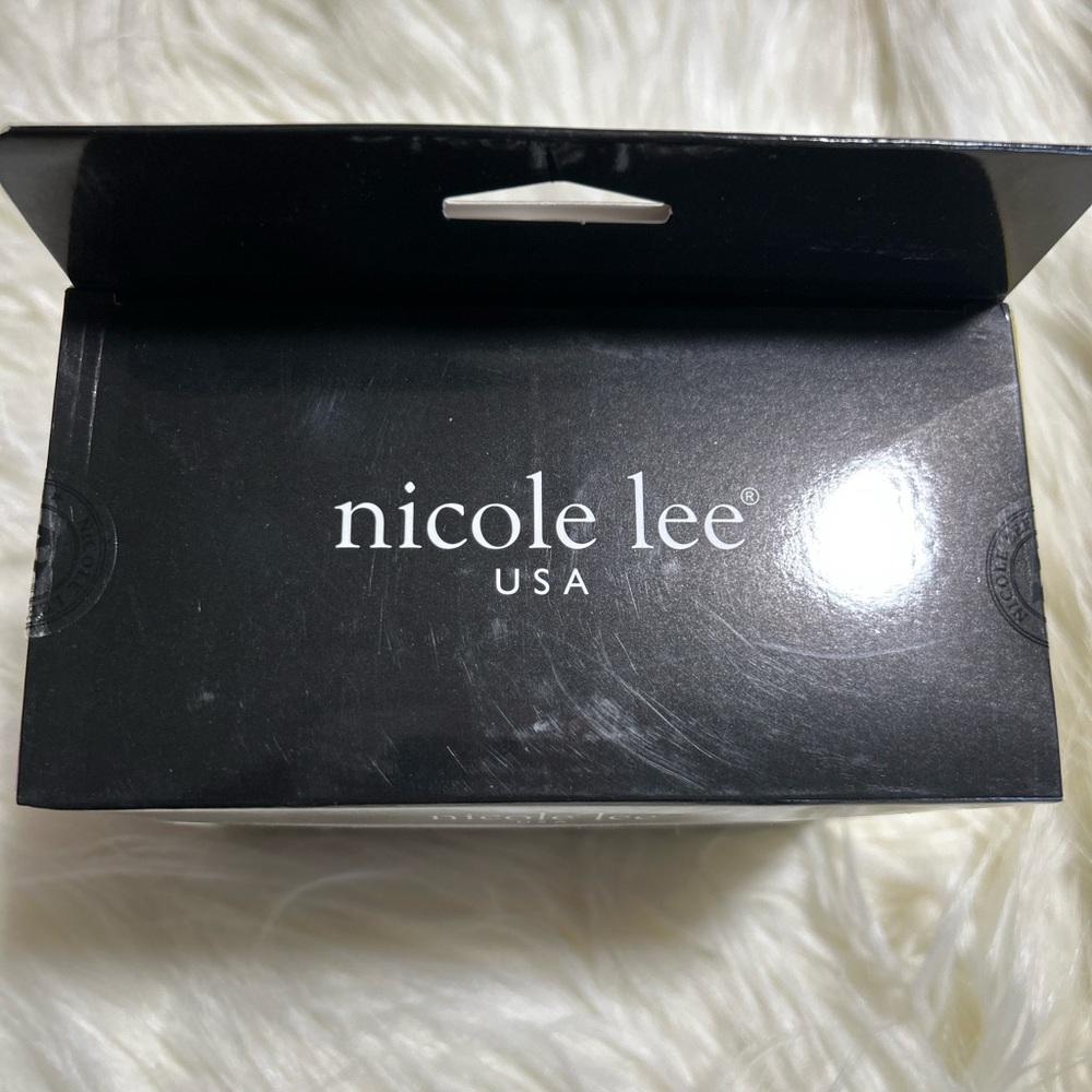 Nicole Lee clutch coin purse